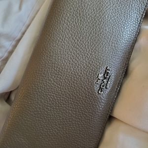 Coach Bifold Wallet